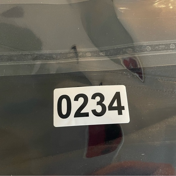 Spanx metallic camo print high waisted leggings black 20234 - Picture 16 of 16